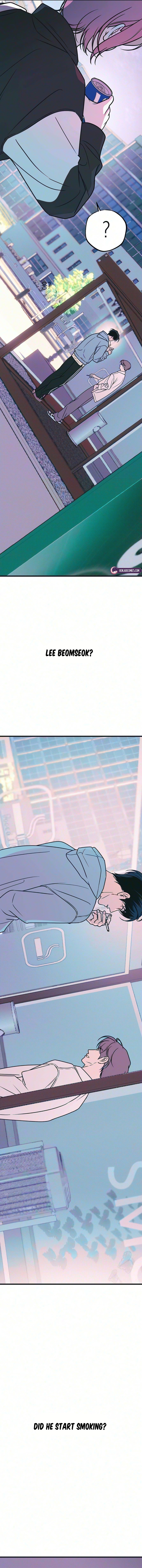 Hate Girl Chapter 16 page 3 - 
