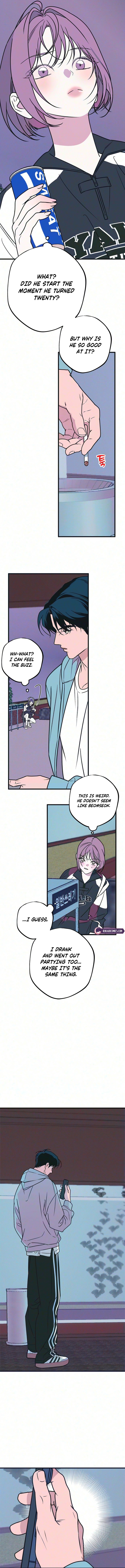 Hate Girl Chapter 16 page 4 - 