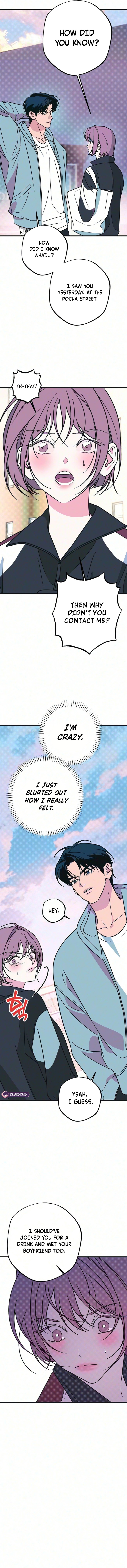 Hate Girl Chapter 16 page 7 - 
