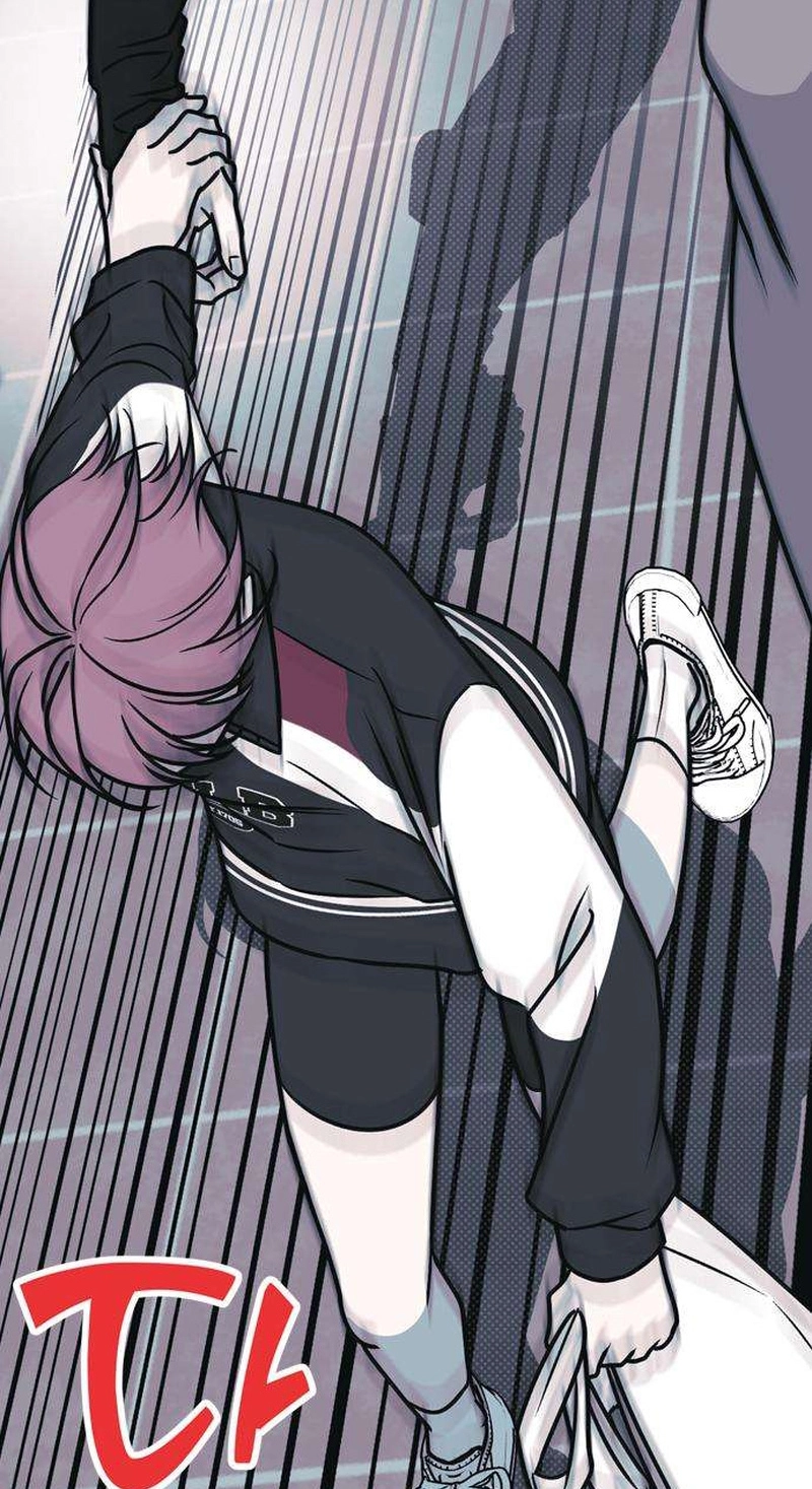 Hate Girl Chapter 17 page 11 - 
