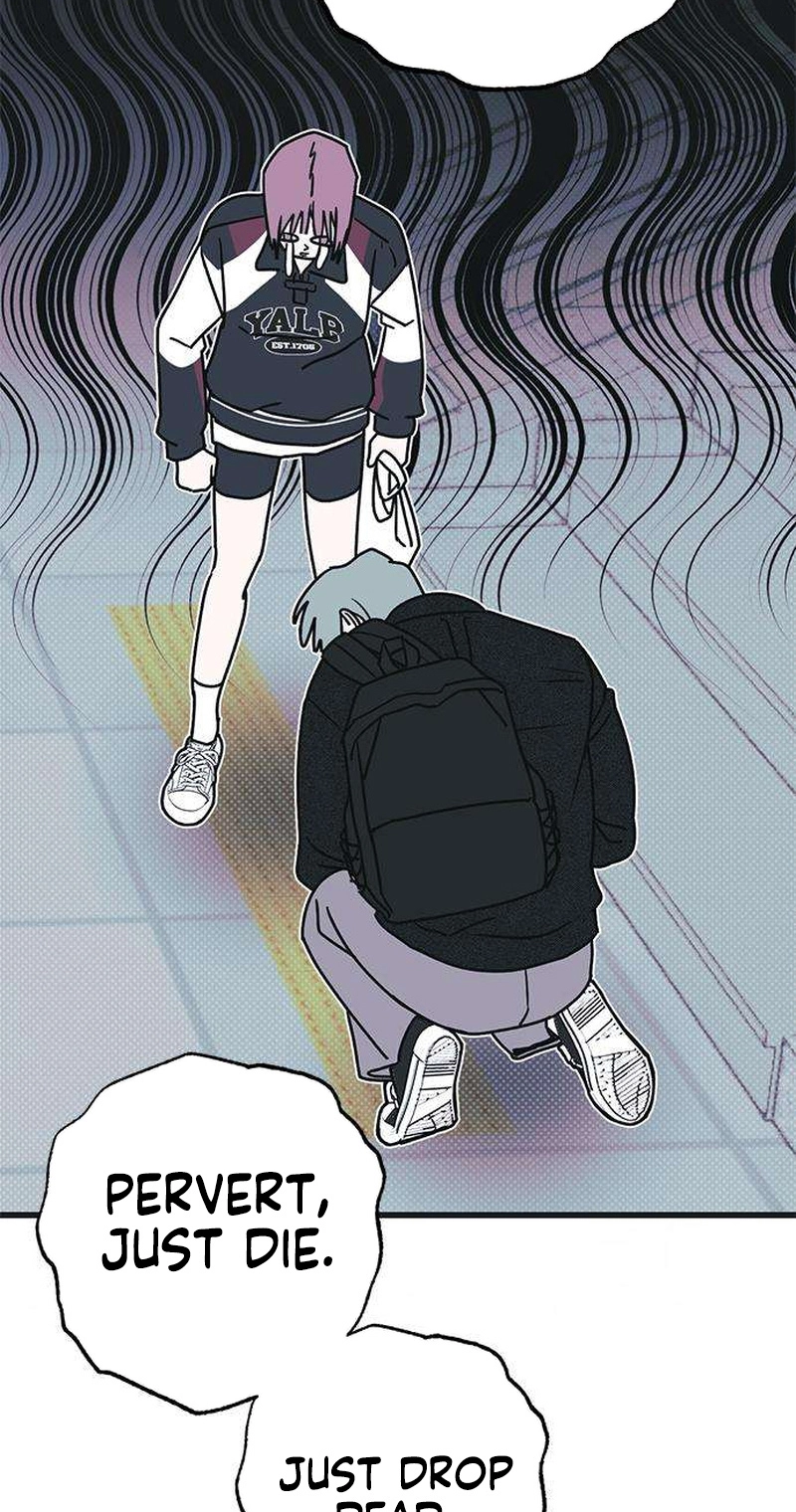 Hate Girl Chapter 17 page 23 - 