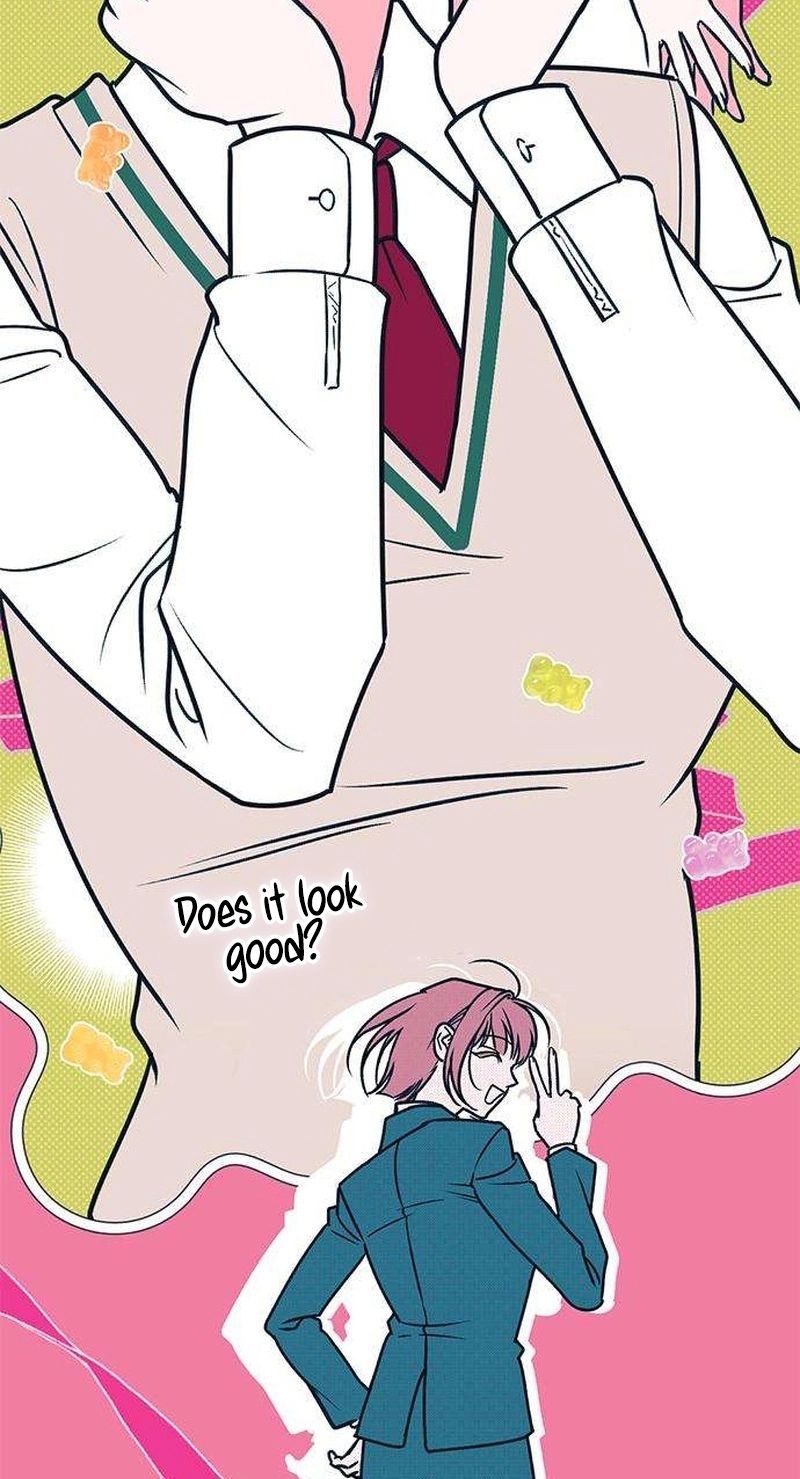 Hate Girl Chapter 17 page 29 - 