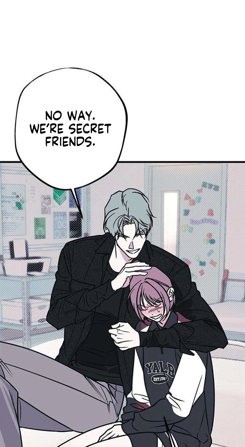 Hate Girl Chapter 17 page 67 - 