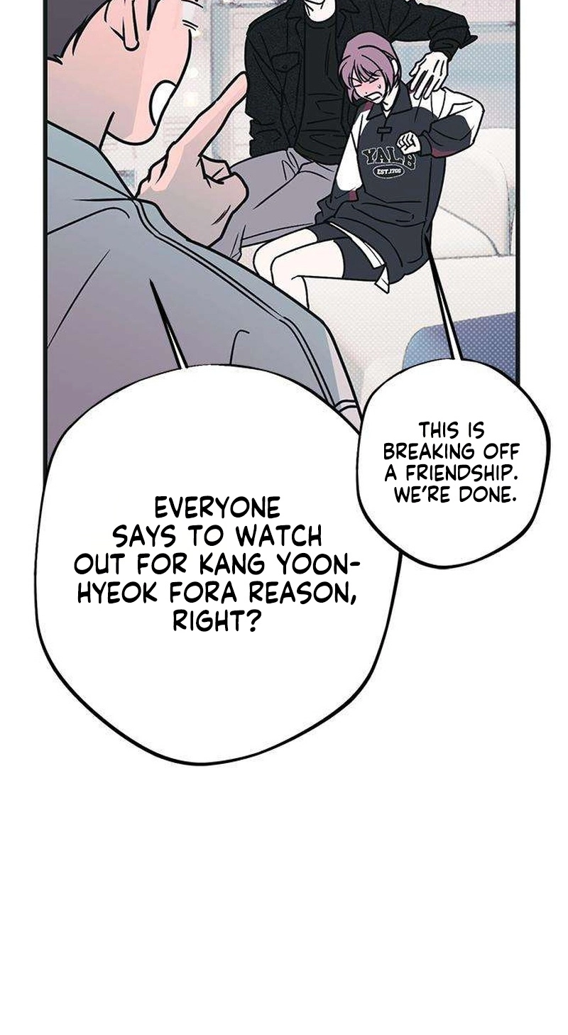 Hate Girl Chapter 17 page 69 - 