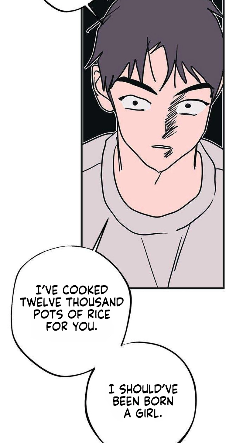 Hate Girl Chapter 17 page 73 - 