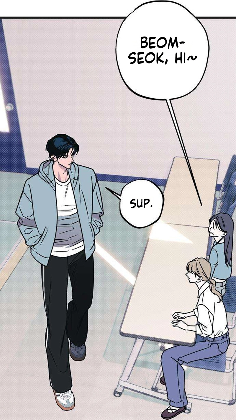 Hate Girl Chapter 17 page 85 - 