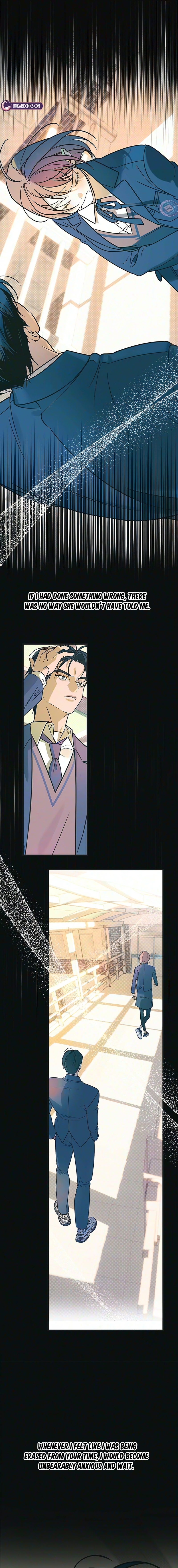 Hate Girl Chapter 18 page 17 - 