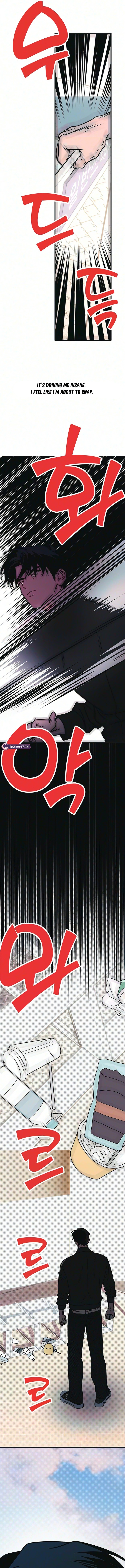Hate Girl Chapter 18 page 19 - 
