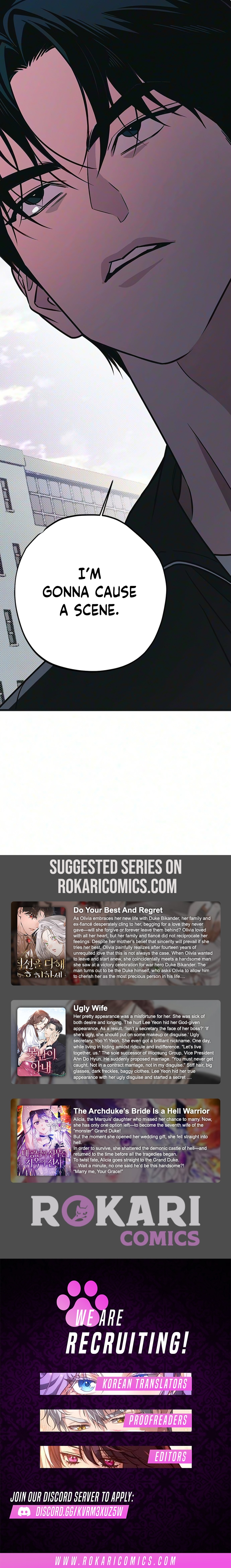 Hate Girl Chapter 18 page 20 - 