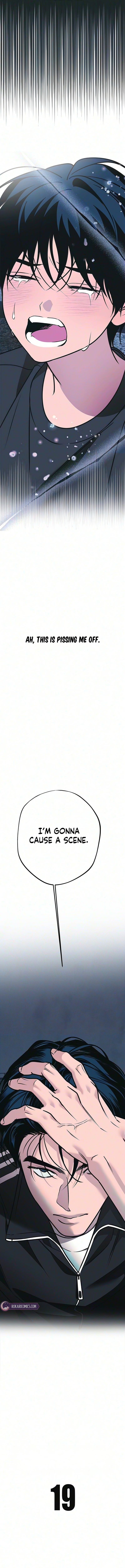 Hate Girl Chapter 19 page 2 - 