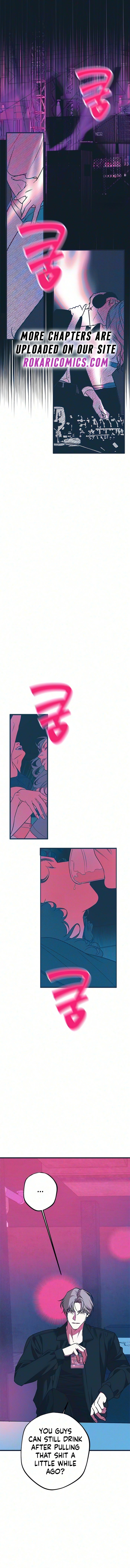 Hate Girl Chapter 19 page 11 - 