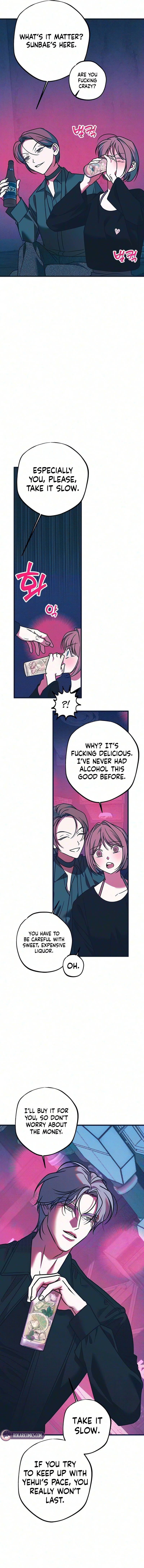 Hate Girl Chapter 19 page 12 - 
