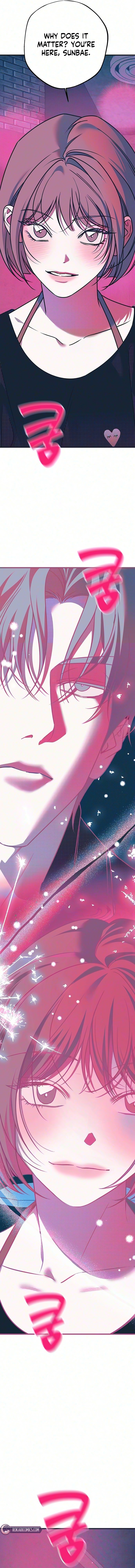 Hate Girl Chapter 19 page 13 - 
