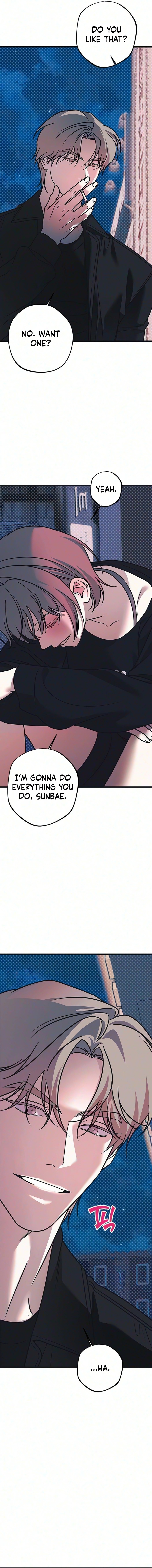 Hate Girl Chapter 19 page 17 - 