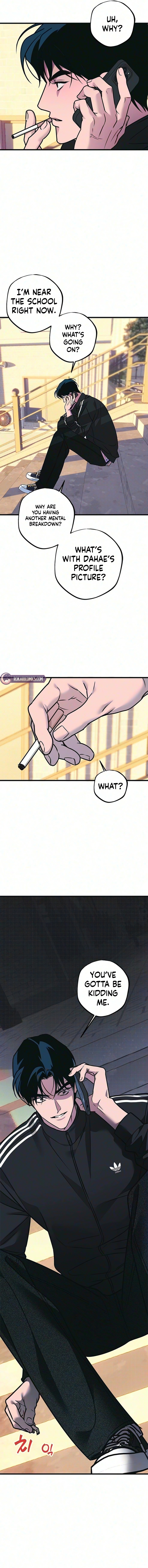 Hate Girl Chapter 19 page 7 - 