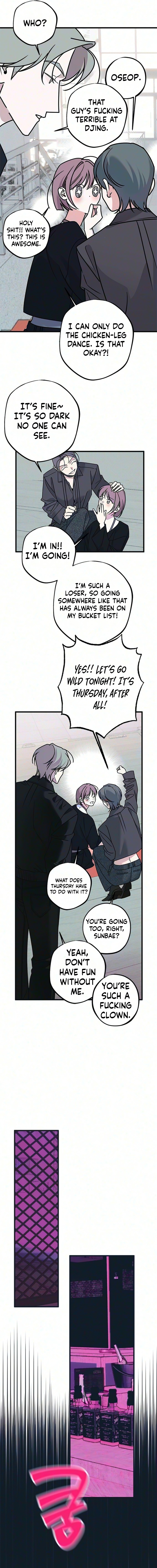 Hate Girl Chapter 19 page 10 - 