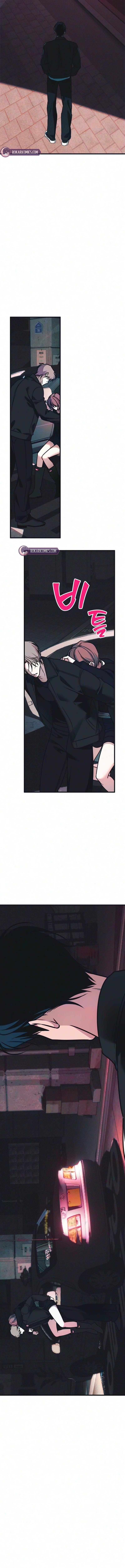 Hate Girl Chapter 20 page 11 - 