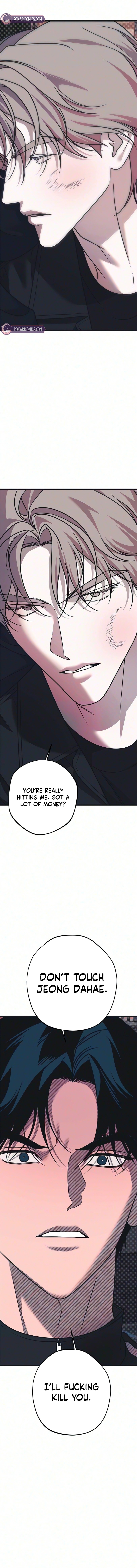Hate Girl Chapter 20 page 14 - 