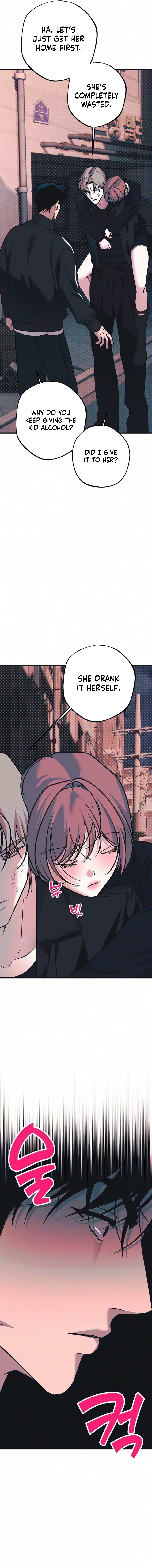 Hate Girl Chapter 20 page 15 - 