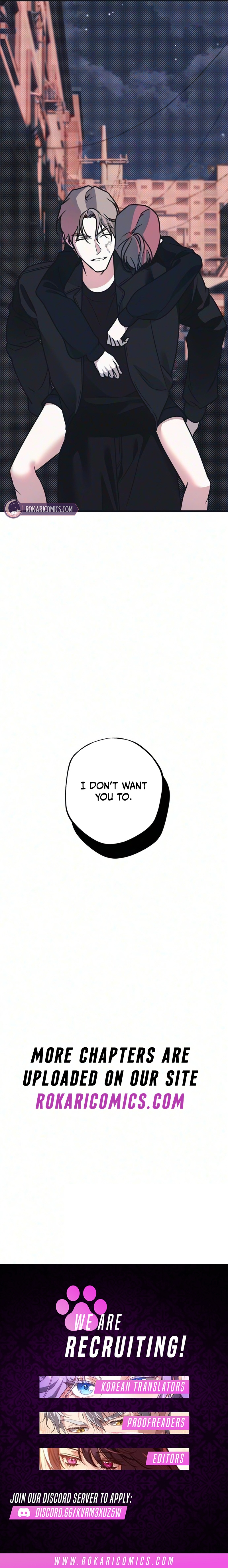 Hate Girl Chapter 20 page 17 - 