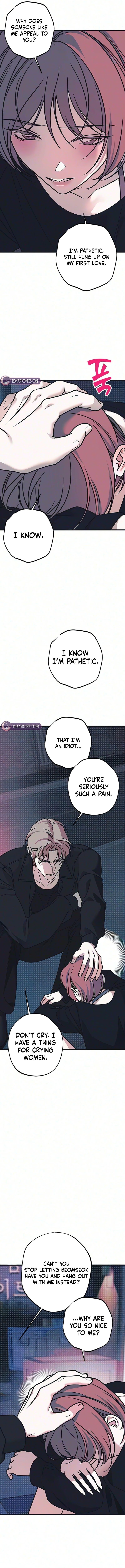 Hate Girl Chapter 20 page 3 - 