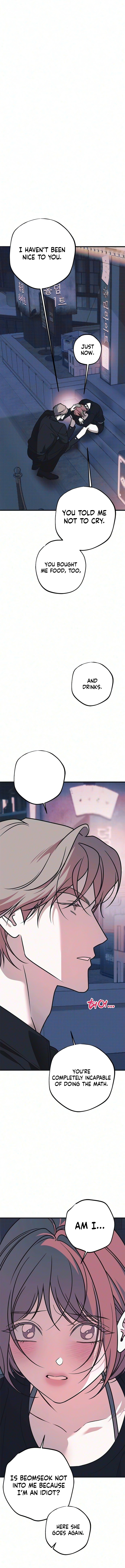 Hate Girl Chapter 20 page 4 - 