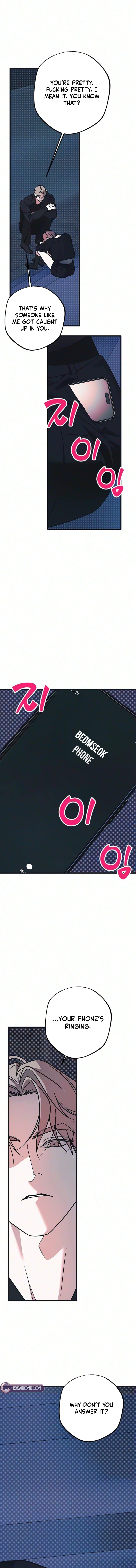 Hate Girl Chapter 20 page 5 - 