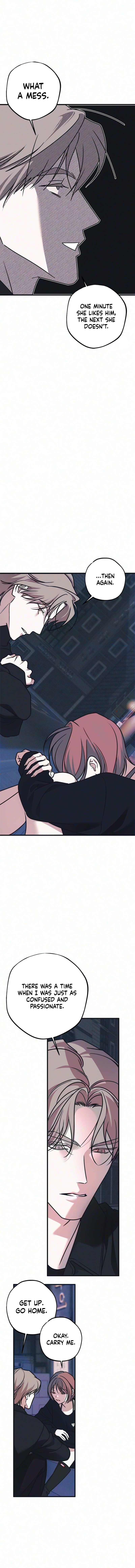 Hate Girl Chapter 20 page 7 - 