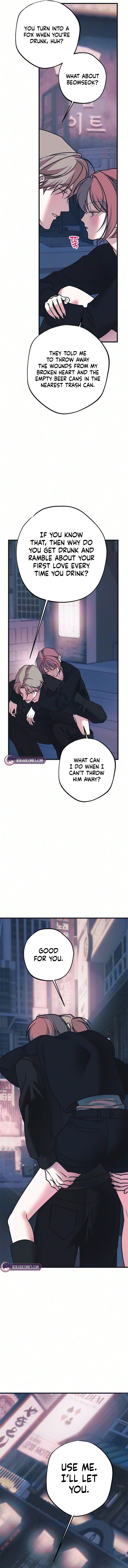 Hate Girl Chapter 20 page 8 - 