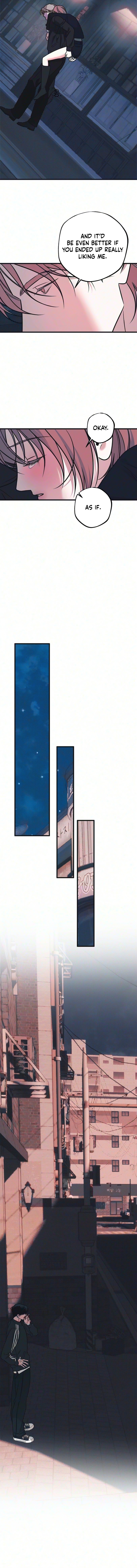 Hate Girl Chapter 20 page 9 - 