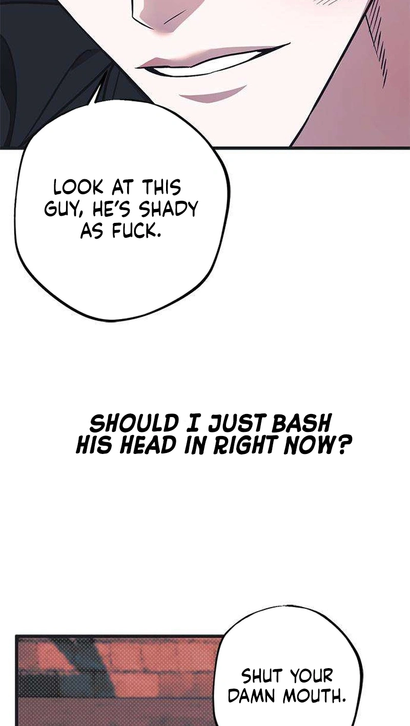 Hate Girl Chapter 21 page 17 - 