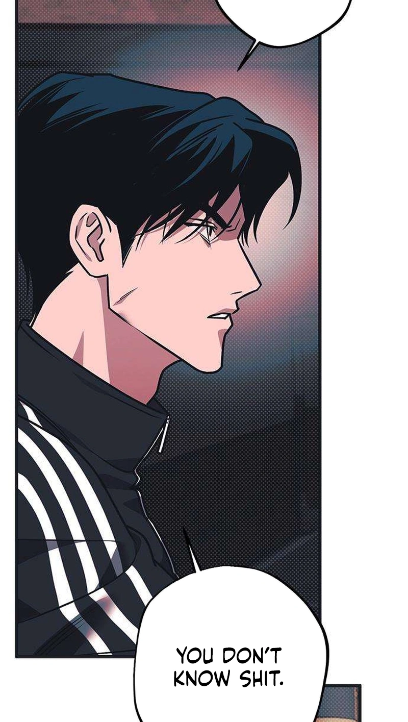 Hate Girl Chapter 21 page 18 - 