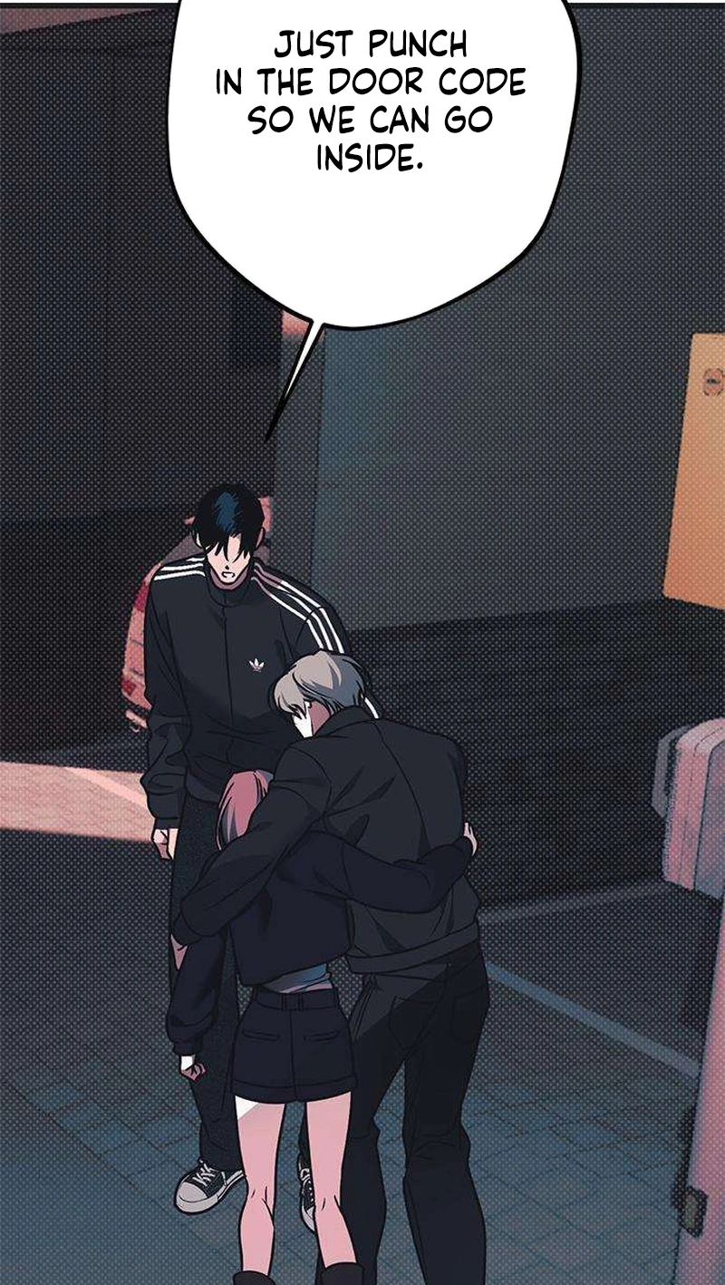 Hate Girl Chapter 21 page 27 - 