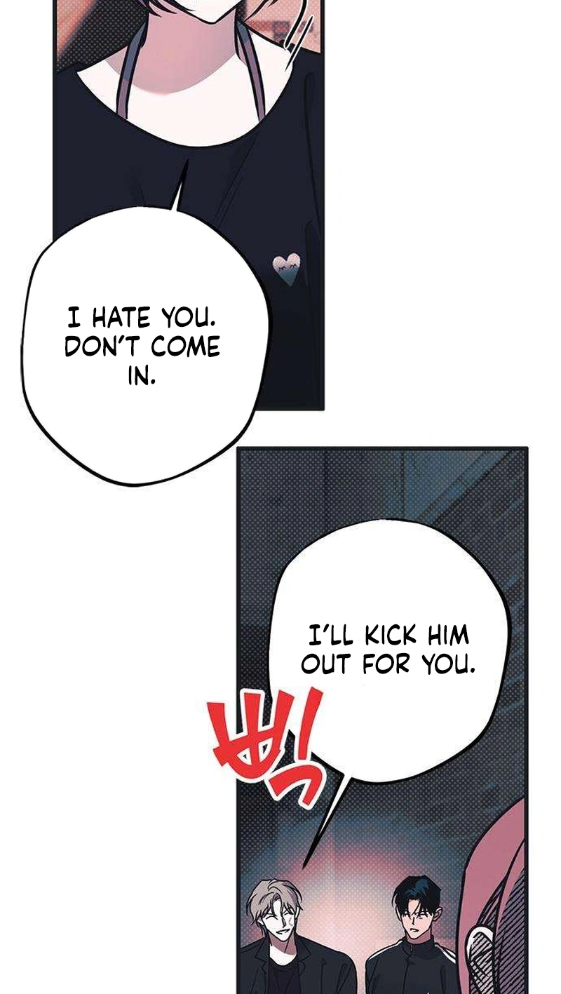 Hate Girl Chapter 21 page 29 - 