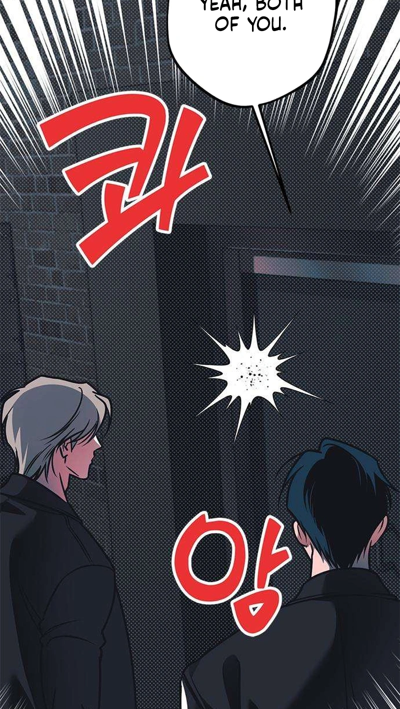 Hate Girl Chapter 21 page 31 - 