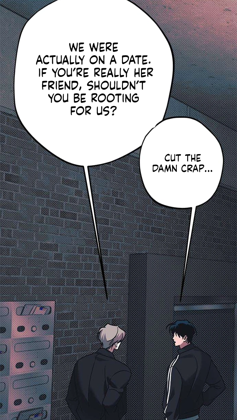 Hate Girl Chapter 21 page 33 - 