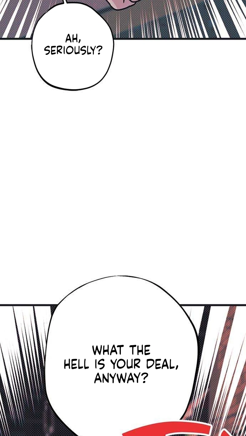Hate Girl Chapter 21 page 45 - 