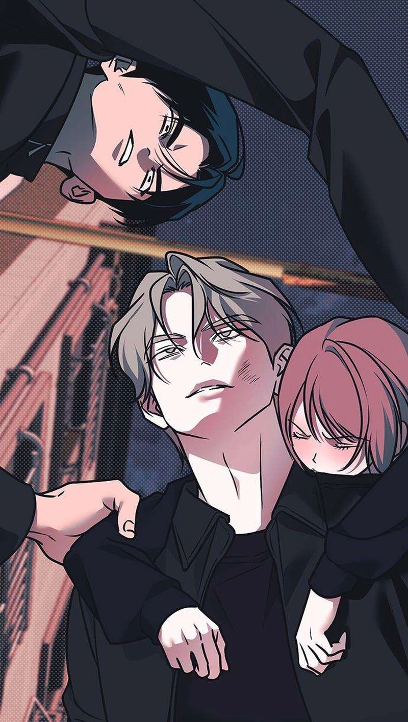 Hate Girl Chapter 21 page 6 - 