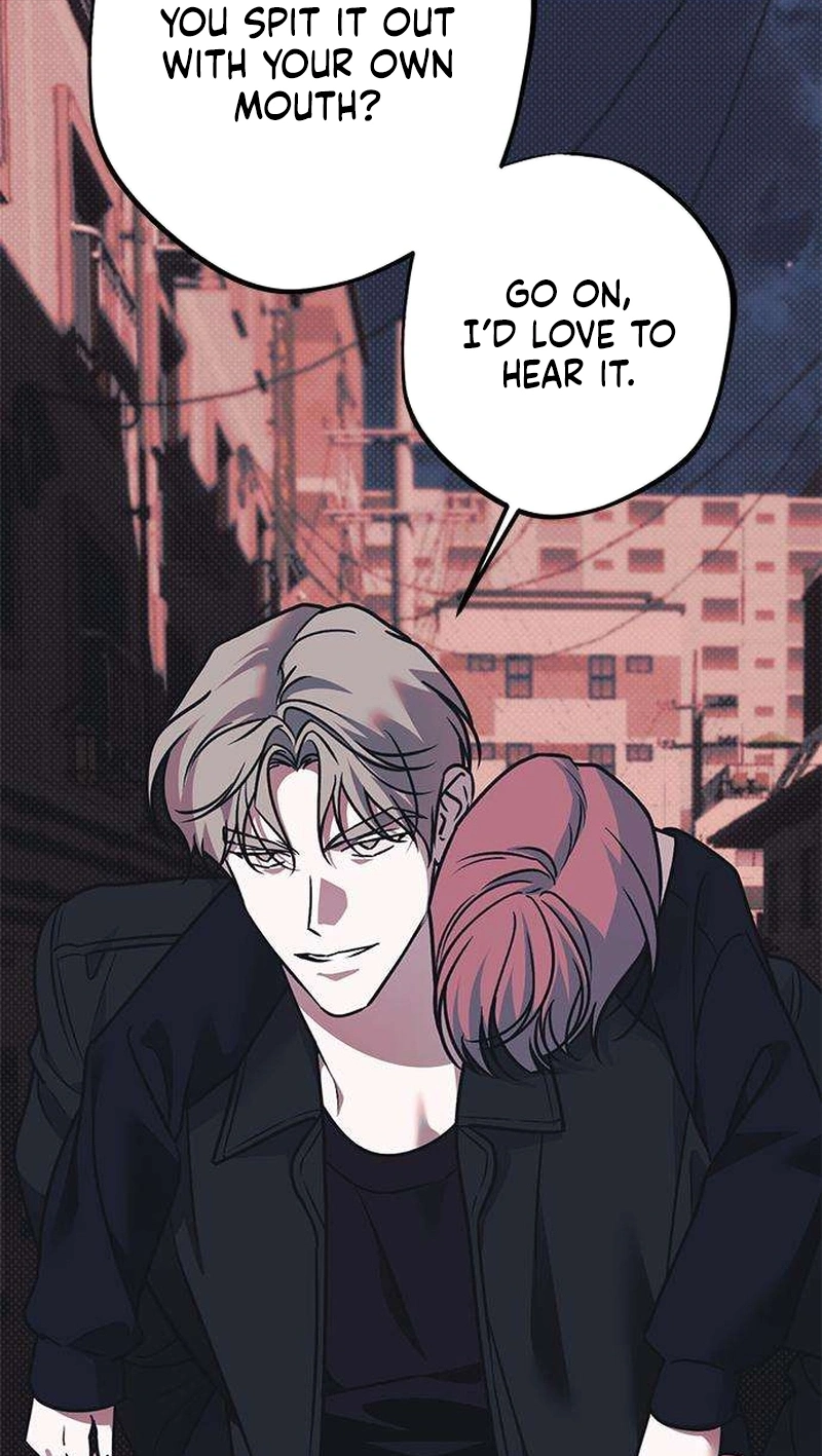 Hate Girl Chapter 21 page 10 - 