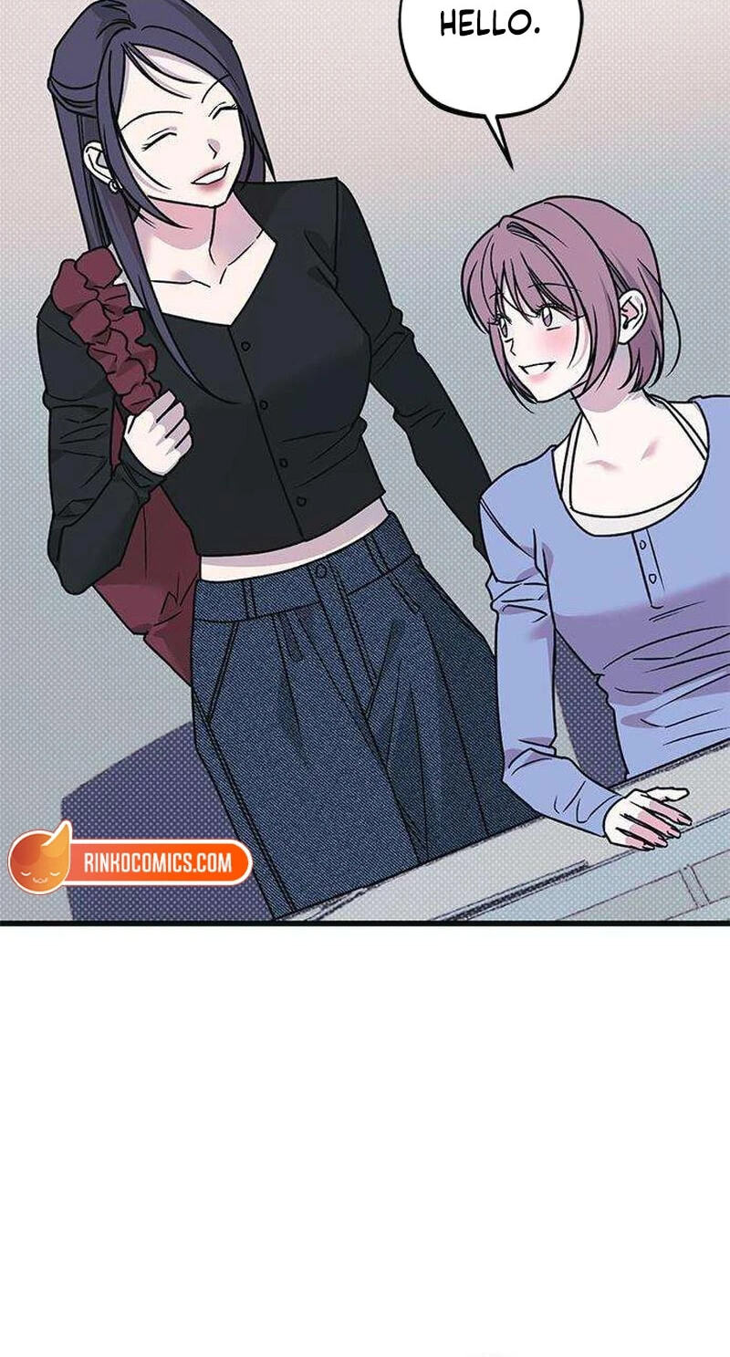 Hate Girl Chapter 22 page 30 - 