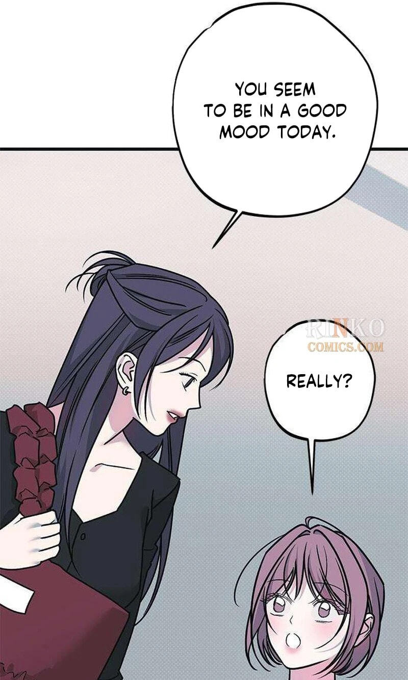 Hate Girl Chapter 22 page 31 - 