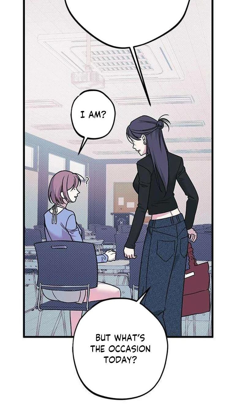 Hate Girl Chapter 22 page 33 - 
