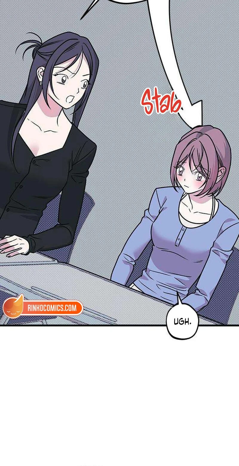 Hate Girl Chapter 22 page 41 - 