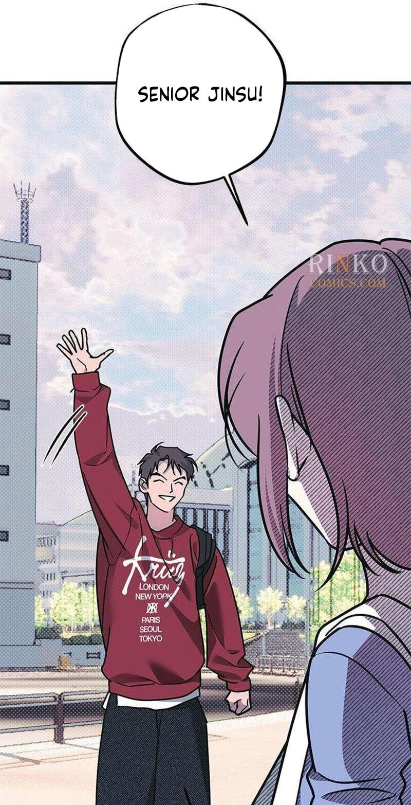 Hate Girl Chapter 22 page 56 - 