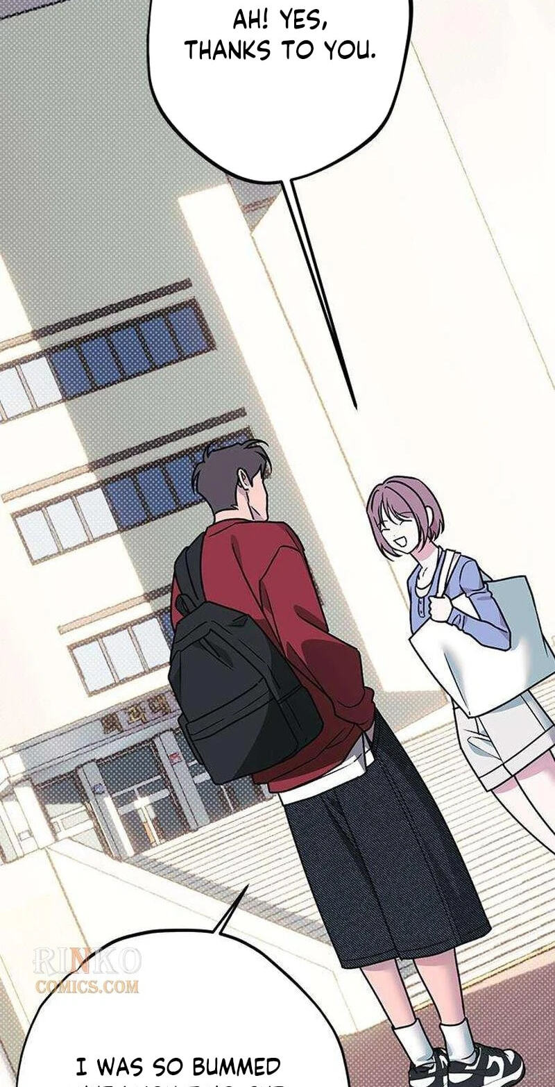 Hate Girl Chapter 22 page 58 - 