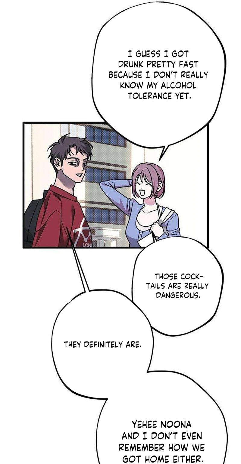Hate Girl Chapter 22 page 61 - 