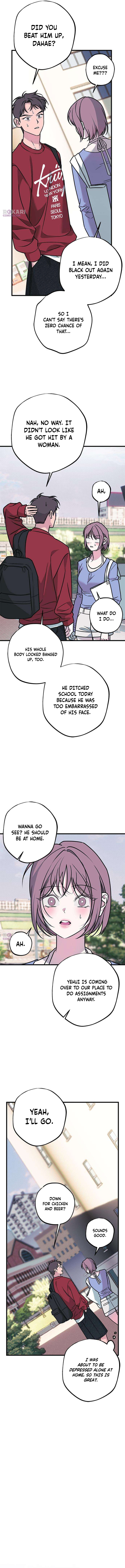 Hate Girl Chapter 23 page 2 - 