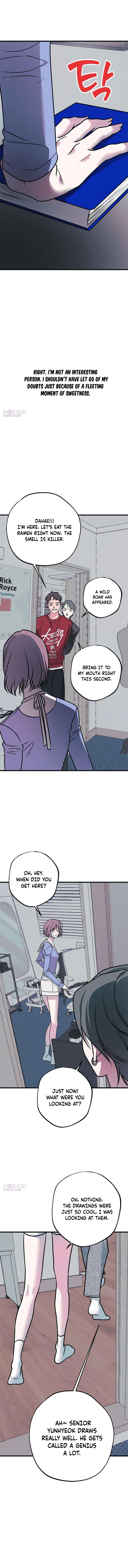 Hate Girl Chapter 23 page 11 - 