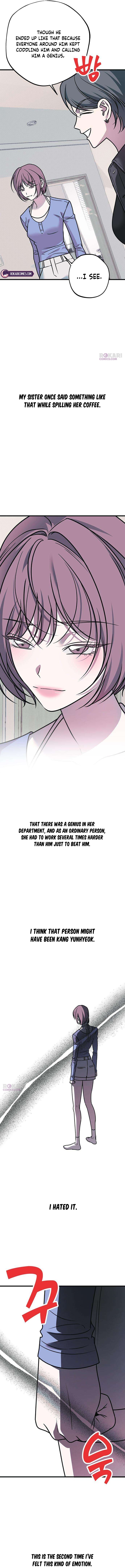 Hate Girl Chapter 23 page 12 - 