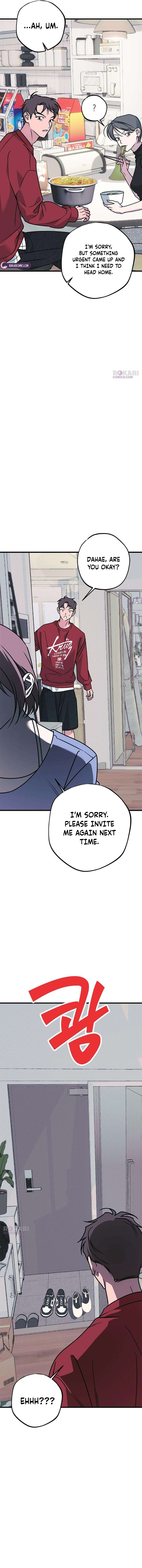 Hate Girl Chapter 23 page 14 - 